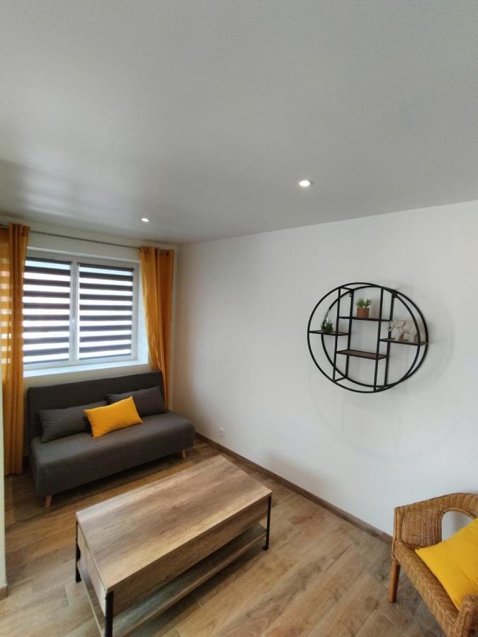 Petite Maison Cosy Сен-Брук Екстериор снимка