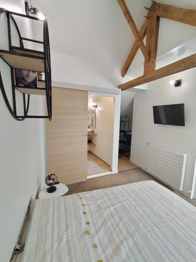 Petite Maison Cosy Сен-Брук Екстериор снимка