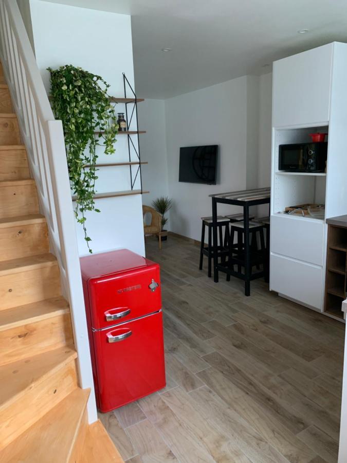Petite Maison Cosy Сен-Брук Екстериор снимка