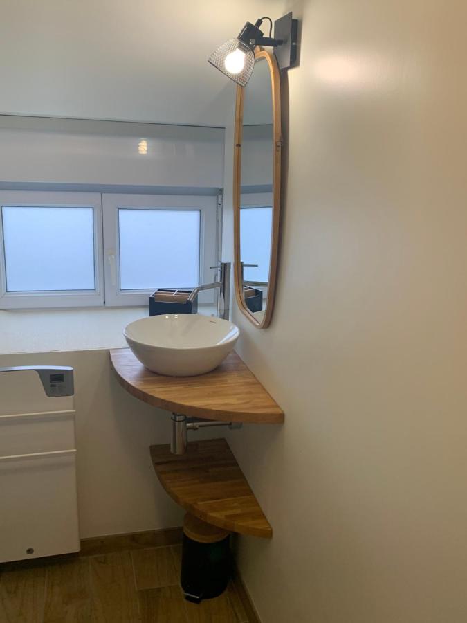Petite Maison Cosy Сен-Брук Екстериор снимка